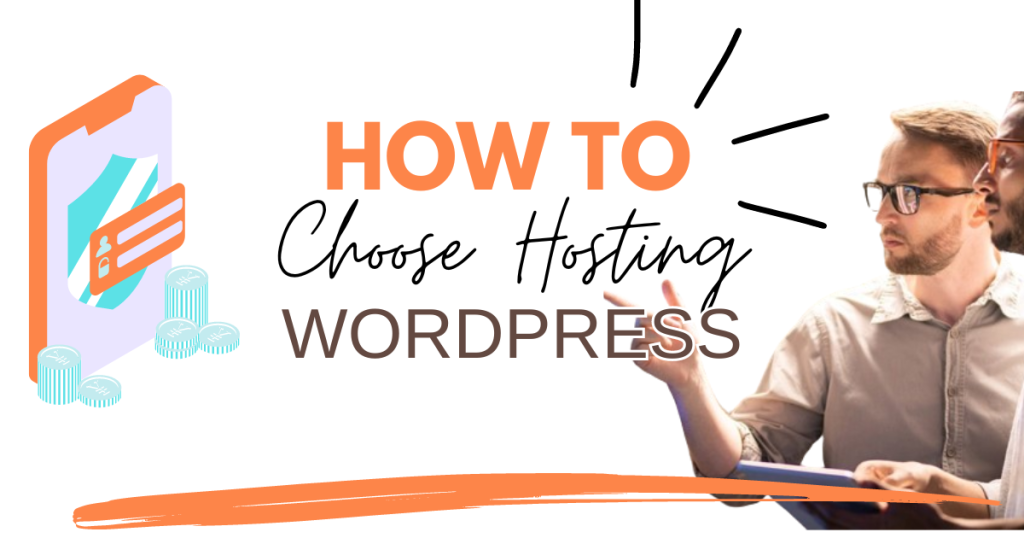 How to Choose Hosting WordPress — Draft