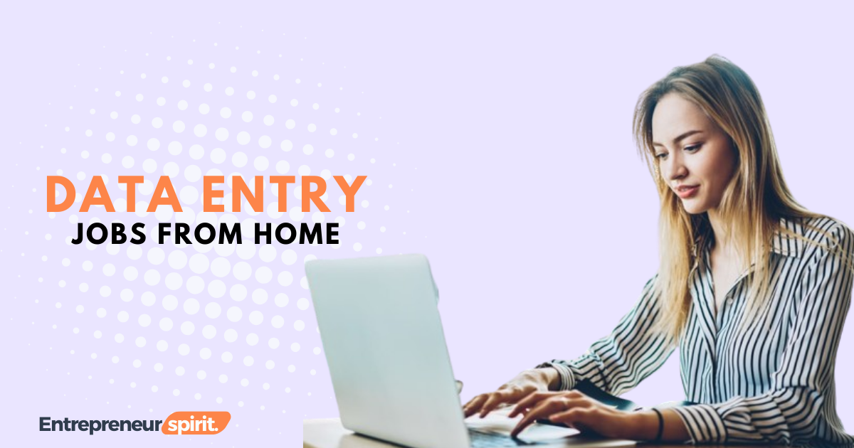 How to Become a Data Entry Clerk Jobs From Home