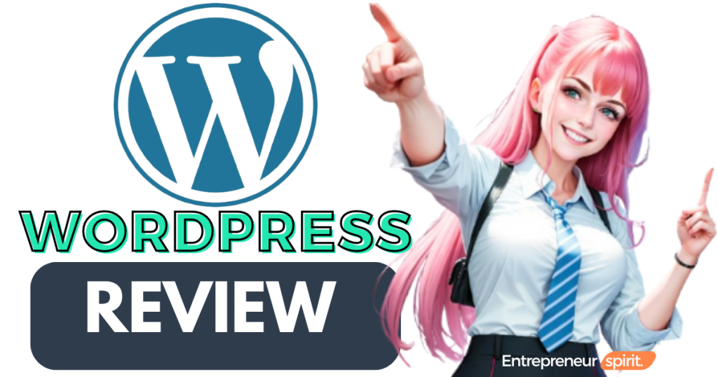 Wordpress Review - Best Website Builder