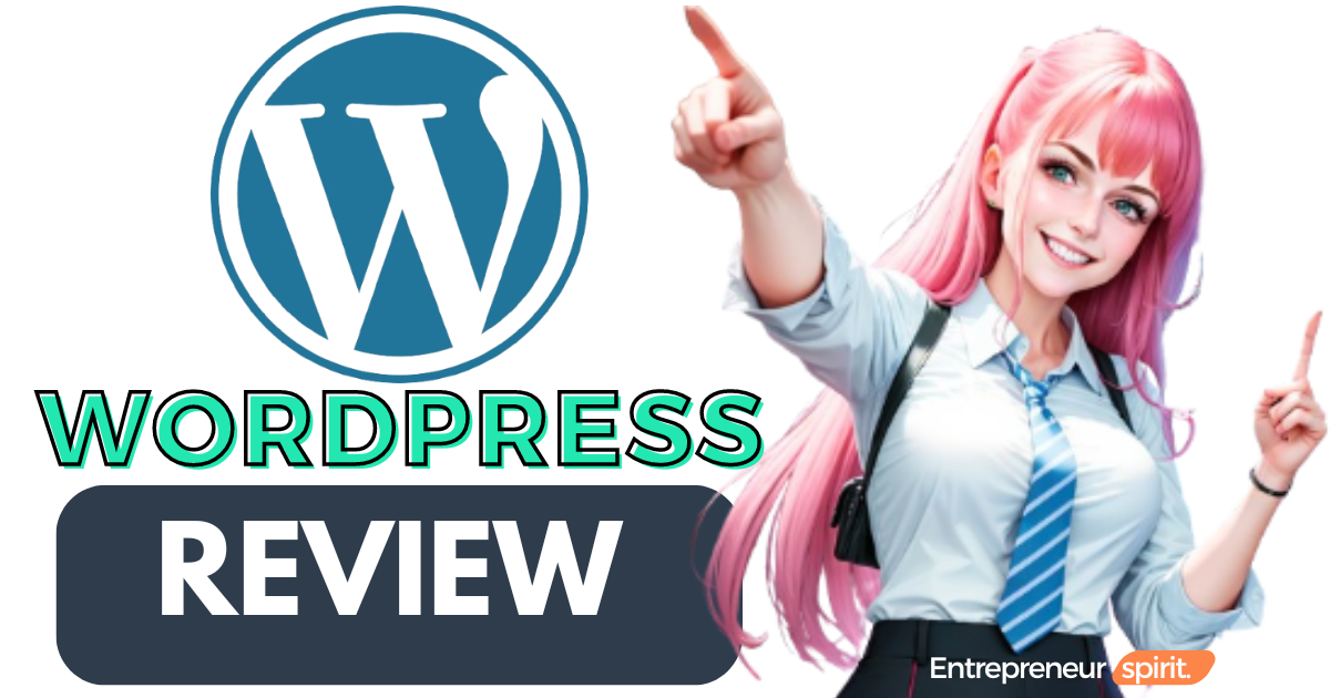 Wordpress Review - Best Website Builder